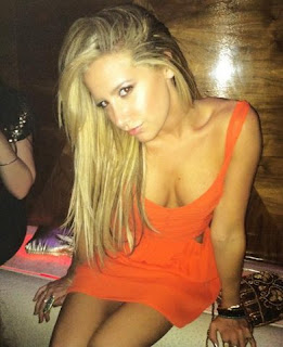 Celebrity Ashley Tisdale Hot Picture Gallery