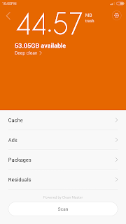 How to how to remove inbuilt apps in mi4 or mi4i without rooting?