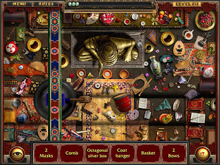 Liong: The Lost Amulets Game Download
