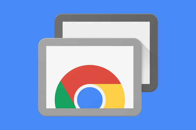 Chrome Remote Desktop