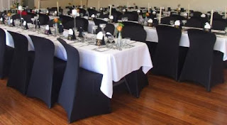 Point Lookout Function Centre venue hire for installation