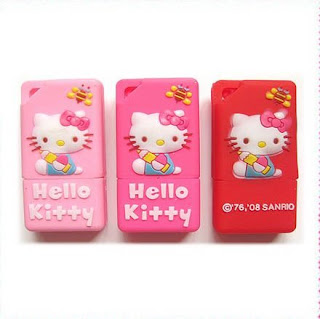 Hello Kitty USB ThumbDrive