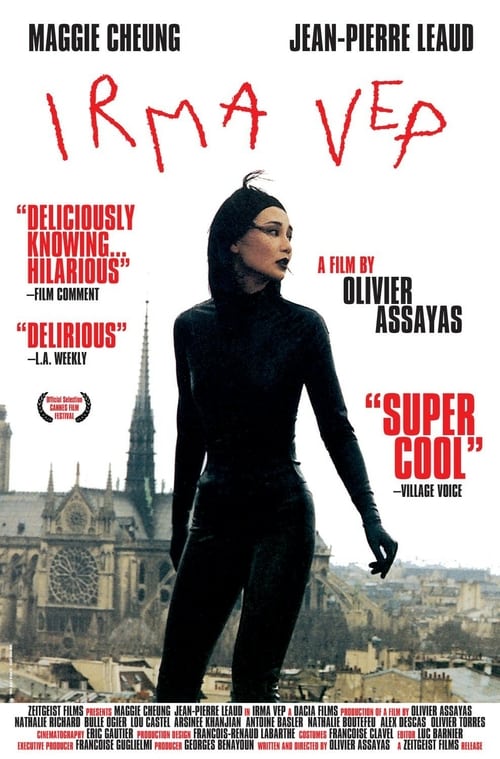 [HD] Irma Vep 1996 Ver Online Subtitulada