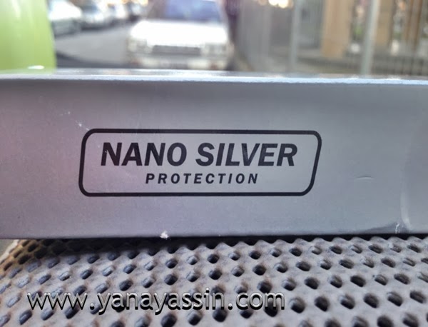 Ubat gigi Tru Care Nano Silver   102