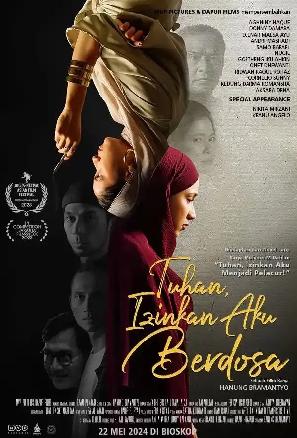 review film hanung bramantyo