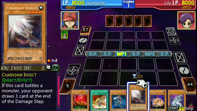 Yu-Gi-Oh 5D's Tag Force 5 PPSSPP