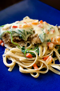 Tuscan Garlic Chicken: Savory Sweet and Satisfying