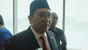 Fadli Zon Diisukan Jadi Menteri Jokowi