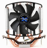 Zalman CNPS5X Quiet CPU Cooler