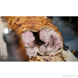 La Festa della Porchetta dal 14 al 16 settembre Muggiò (MB)