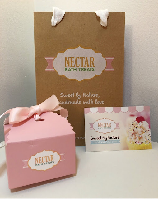 The Chic Technique is encouraging readers to purchase products by Nectar Bath Treats as bridal shower favors to guests!