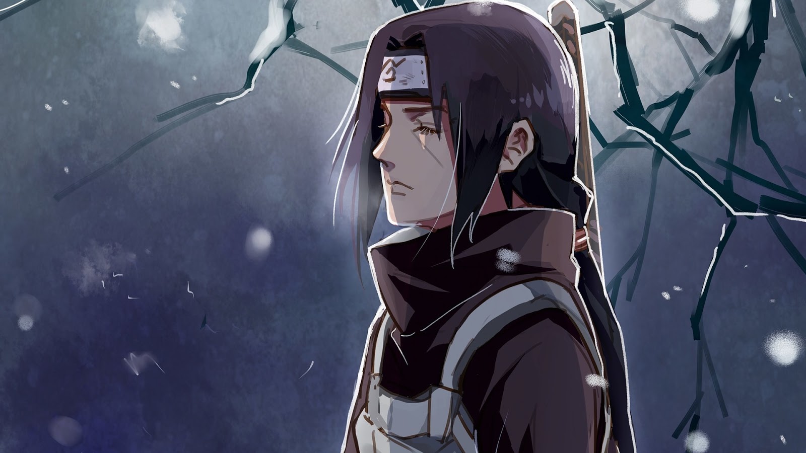 Naruto Revealing Itachi Uchihas Original Design Surprised