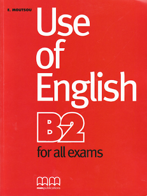 Use of English B2 For all Exams PDF download