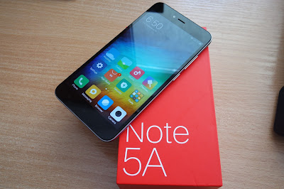 Redmi Note 5A