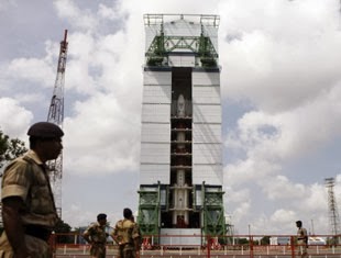 India's first spacecraft to Mars successfully put into Earth's orbit