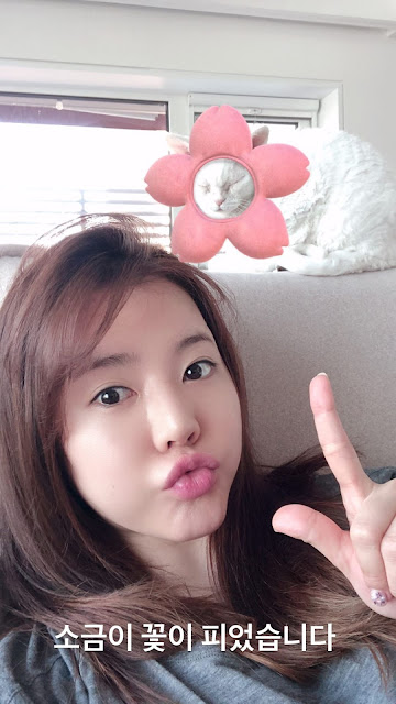 SNSD Sunny Instagram Pictures