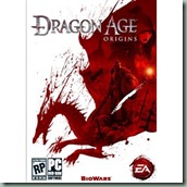 Dragon Age Cover