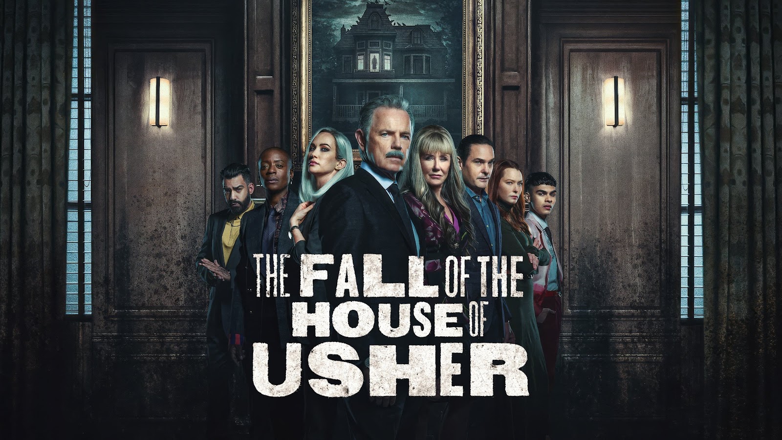 Review Series The Fall of the House of Usher