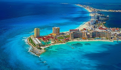 Visit Cancun, Mexico 