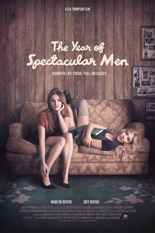 [HD] The Year of Spectacular Men 2018 Ver Online Subtitulado