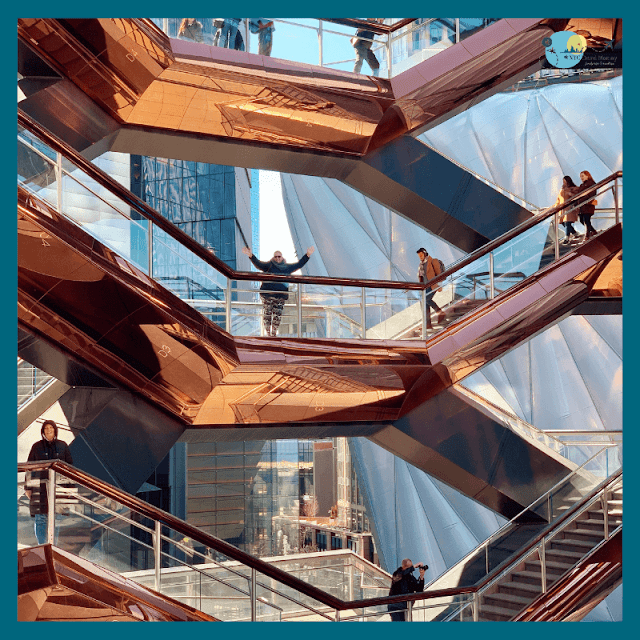 Tips for Visiting the Vessel at Hudson Yards