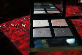 Tom Ford Fall 2014 Nude Dip