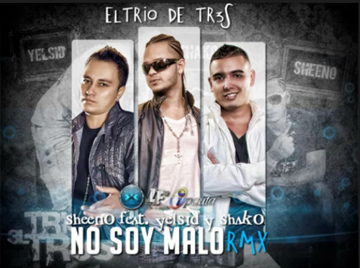 @SheenoElSensei Feat. @Shako y @Yelsid No Soy Malo (Official Rmx) (Official Preview)