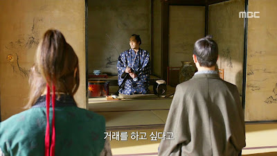 Splendid Politics Hwajung episode episode 9 review recap Cha Seung Won Gwanghae Yi ICheom Jung Woong In Lee Yeon Hee Jungmyung Hong Joo Won Kim Gae Shi Kim Yeo Jin Ja kyung Gong Myeong Kang Joo Sun Jo Sung Ha Joseon Joseon Tongsinsa Hawgidogam Idachi Ryohei Otani Queen Inmok Shin Eun Jung Heo Gyun Ahn Nae Sang