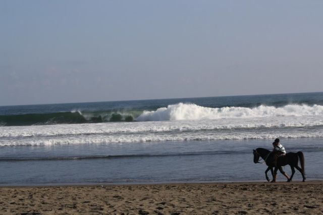 Pantai di Pulau Jawa