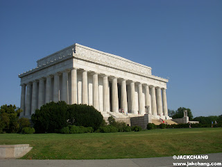 美國|華盛頓DC景點|林肯紀念堂Lincoln Memorial