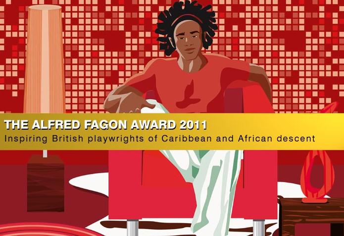 The £5000 Alfred Fagon Award for British Playwrights of African Descent