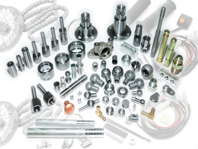 Motorcycle Parts and Accessories