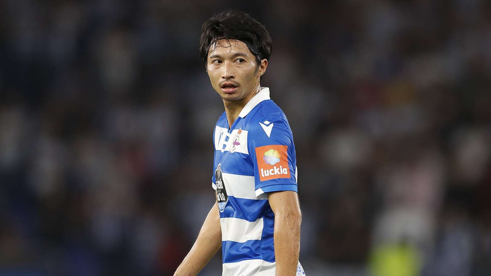 日刊鹿島アントラーズニュース 柴崎岳が明かす憧れの選手は デポルティーボ地元紙で語る 日本人で言うと Goal