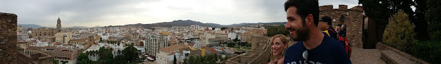 alcazaba malaga