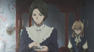 ヴァイオレット・エヴァーガーデン アニメ 5話 | Violet Evergarden Episode 5