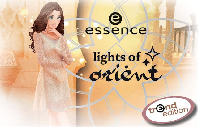 ESSENCE - Lights of Orient