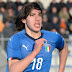 Juventus Buka Pembicaraan dengan Sandro Tonali