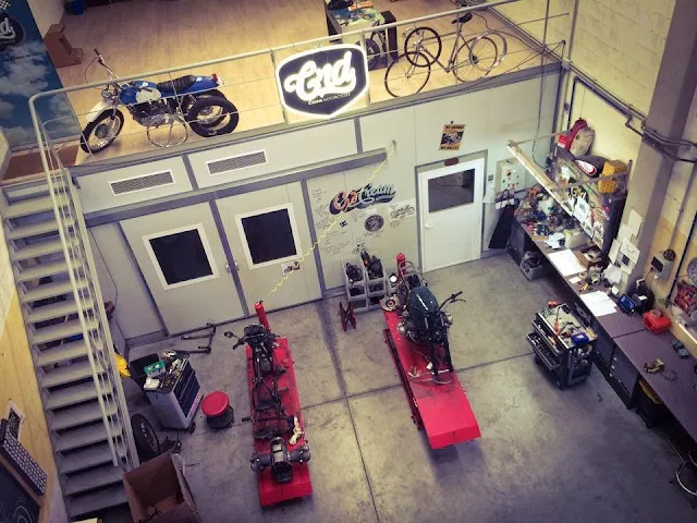 Motorcycle Workshop