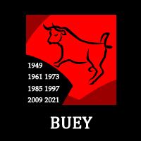 BUEY-BÚFALO