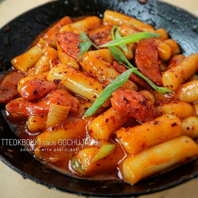 Resep Masakan Korea 