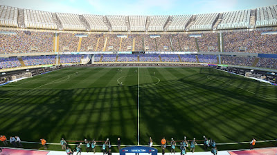 PES 2019 Turf Mexico + Endo Stadium Server