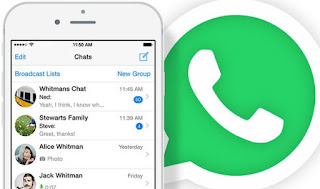 Cara Mengembalikan Riwayat Chat WhatsApp di iPhone