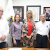 RECIBE MAKI ORTIZ INVITACIÓN AL HAMBRETÓN 2018