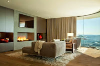 Laguna Beach Beautiful Residence Design With Benefits From A Privileged Beach Front Position