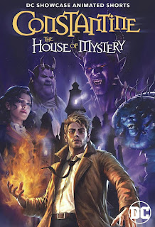 DC Showcase: Constantine – The House of Mystery[2022][NTSC/DVDR-Custom HD]Ingles, Español Latino