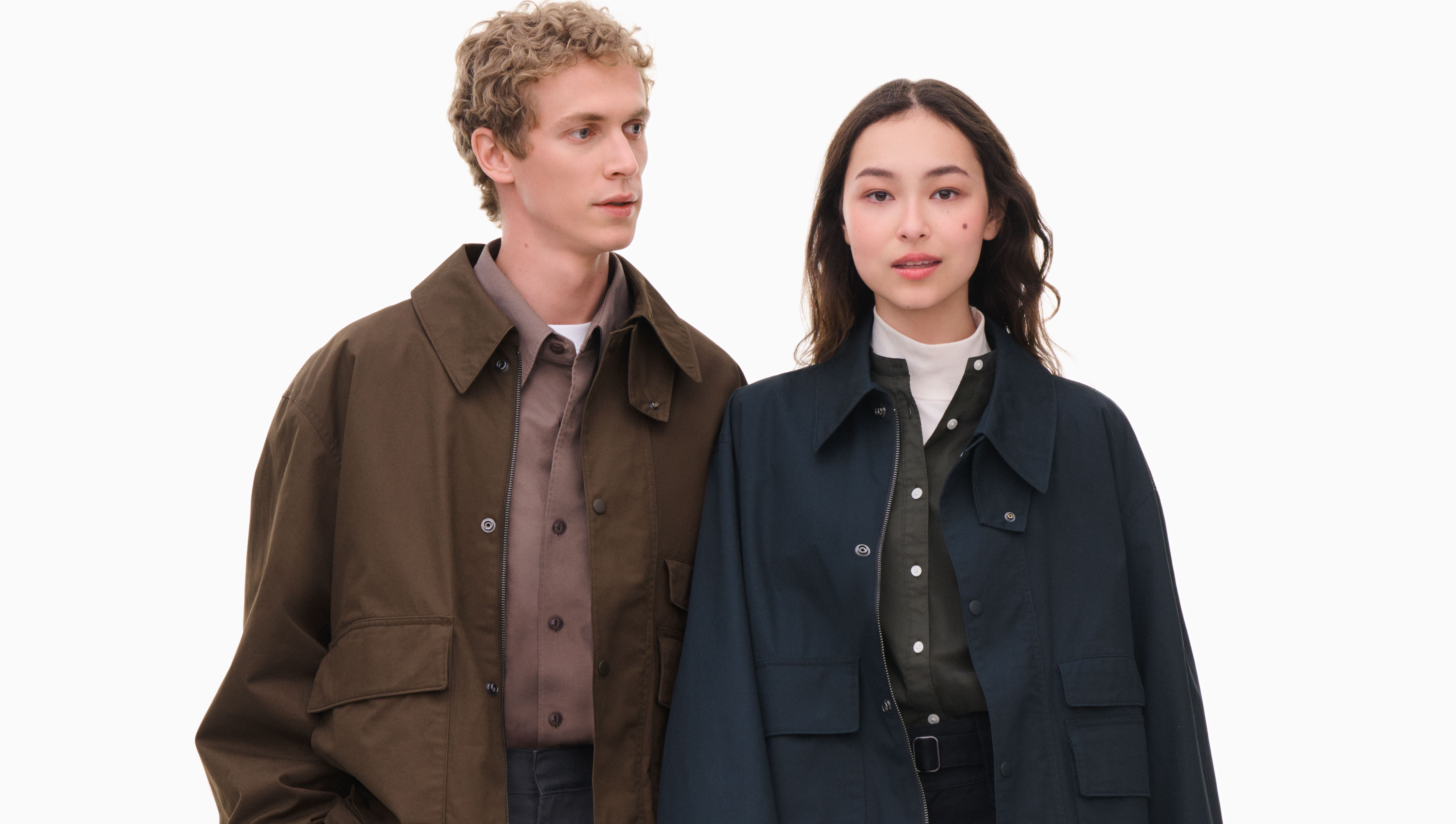 The New Uniqlo U Collection Has Everything You Need for Fall