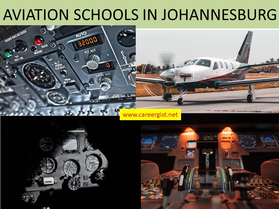 Aviation Schools In Johannesburg