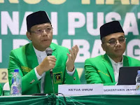 Partai Persatuan Pembangunan Umumkan Capres dan Cawapres 2024