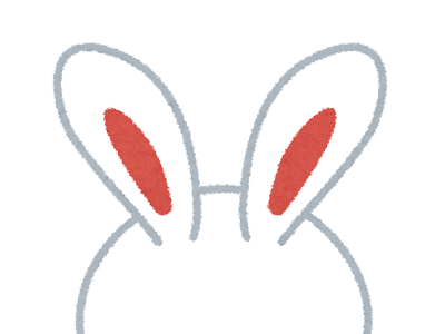 [最も欲しかった] うさぎ ウサギ イラスト 簡単 332388-うさぎ ウサギ イラスト 簡単