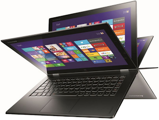 IdeaPad Yoga 2 Pro i7 Windows 8, Laptop Lenovo Terbaru